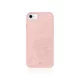 Hama White Diamonds Promise Case iPhone X/Xs, hátlap, tok, rózsaszín
