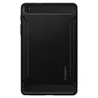 Spigen Rugged Armor Samsung Galaxy Tab A 8.0  P200/P205 (2019) ütésálló hátlap, tok, fekete