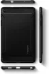 Spigen Rugged Armor Samsung Galaxy Tab A 8.0  P200/P205 (2019) ütésálló hátlap, tok, fekete