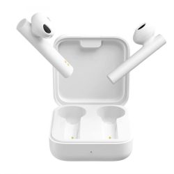   Xiaomi Mi Airdots 2 SE True Wireless gyári vezeték nélküli headset, fülhallgató, fehér