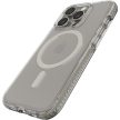 Tech21 EvoCrystal MagSafe iPhone 15 Pro MagSafe hátlap tok, átlátszó