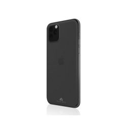   Hama Black Rock Ultra Thin Iced Case iPhone 11 Pro Max, hátlap, tok, fekete