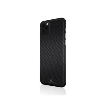   Hama Black Rock Ultra Thin Iced Case iPhone 11 Pro, hátlap, tok, fekete