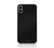 Hama Black Rock Ultra Thin Iced Carbon Case iPhone X/Xs, hátlap, tok, fekete