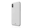 Hama Black Rock Ultra Thin Iced Case iPhone X/Xs, hátlap, tok, átlátszó