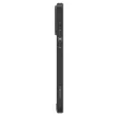 Spigen Ultra Hybrid Crystal Clear iPhone 14 Pro Max matt hátlap, tok, fekete
