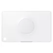 Spigen Air Fit Airtag tok, kulcskarikával, fehér
