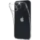 Spigen Crystal Flex Liquid Crystal iPhone 14 Plus/15 Plus hátlap, tok, átlátszó