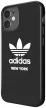 Adidas Original Snap Case New York iPhone 12 Mini hátlap, tok, fekete