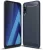 Carbon Case Flexible Huawei Y5 (2019)/Honor 8S hátlap, tok, fekete
