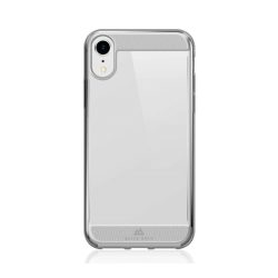   Hama Black Rock Air Robust iPhone Xr, hátlap, tok, átlátszó