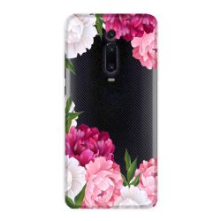   Casegadget Xiaomi Mi 9T/Mi 9T Pro Flowers Of The World, hátlap, tok, mintás, színes