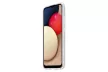 Samsung Soft Clear Samsung Galaxy A22 4G (EF-QA225TTEG) gyári hátlap, tok, átlátszó