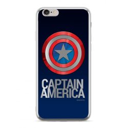   MARVEL Captain America 001 iPhone 7 Plus/8 Plus hátlap, tok, színes