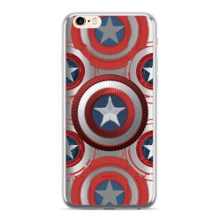   MARVEL Captain America 014 Huawei Mate 20 Lite hátlap, tok, színes
