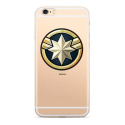   MARVEL Captain Marvel 016 iPhone Xr hátlap, tok, átlátszó