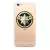 MARVEL Captain Marvel 016 iPhone XS/X hátlap, tok, átlátszó