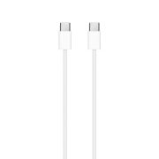   Apple MUF72FE/A USB-C/USB-C, 1M gyári adatkábel, dobozos, fehér