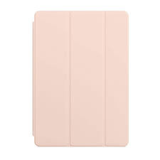 Apple gyári Smart Cover iPad 7/Air 3 10.5 /Pro 10.5 oldalra nyíló okos tok (MVQ42ZMA), rózsaszín