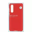 Mercury Goospery Soft Jelly Case Huawei P30 hátlap, tok, piros