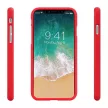 Mercury Goospery Soft Jelly Case Samsung Galaxy A41 hátlap, tok, piros