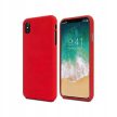 Mercury Goospery Soft Jelly Case Samsung Galaxy A51 5G hátlap, tok, piros