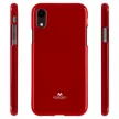 Mercury Goospery Jelly Case Samsung Galaxy A31 hátlap, tok, piros