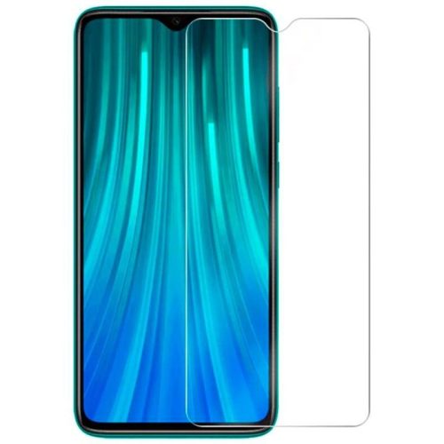 Xiaomi Mi 10/Mi 10 Pro/Mi 10 5G kijelzővédő edzett üvegfólia (tempered glass) 9H keménységű (nem teljes kijelzős 2D sík üvegfólia), átlátszó