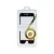 Samsung Galaxy A52 4G/A52 5G/A52S 5G/A53 5G 5D Full Glue teljes kijelzős edzett üvegfólia, 9H keménységű, fekete