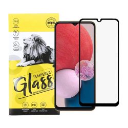   Xiaomi 14 9D Full Glue teljes kijelzős edzett üvegfólia (tempered glass) 9H keménységű, fekete