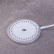 Maxlife MXWC-05 mágneses MagSafe vezeték nélküli töltő, 15W, fehér