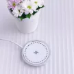 Maxlife MXWC-05 mágneses MagSafe vezeték nélküli töltő, 15W, fehér