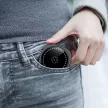 Maxlife MXWC-06 magnetic vezeték nélküli töltő 15W, fekete 3in1