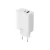 Maxlife MXTC-10-30AC PD QC hálózati töltő 1x USB-C 1x USB 30W, fehér