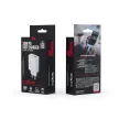 Maxlife MXTC-10-30AC PD QC hálózati töltő 1x USB-C 1x USB 30W, fehér