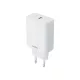 Maxlife MXTC-10-30C PD QC hálózati töltő 1x USB-C 30W, fehér