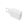 Maxlife MXTC-10-30C PD QC hálózati töltő 1x USB-C 30W, fehér