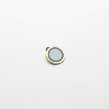   Set of lens glasses iPhone 15 6,1" / iPhone 15 Plus 6,7" green (2pcs) kameravédő