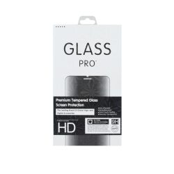   iPhone 12/12 Pro kijelzővédő edzett üvegfólia (2D nem teljes kijelzős sík üvegfólia), 9H, átlátszó
