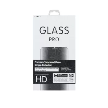  Nokia 2.4 kijelzővédő edzett üvegfólia (tempered glass) 9H keménységű (nem teljes kijelzős 2D sík üvegfólia), átlátszó