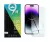 iPhone 15 Pro kijelzővédő edzett üvegfólia (2D nem teljes kijelzős sík üvegfólia), 9H, átlátszó