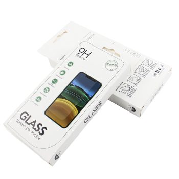   Samsung Galaxy A05s kijelzővédő edzett üvegfólia (tempered glass) 9H keménységű (nem teljes kijelzős 2D sík üvegfólia), átlátszó