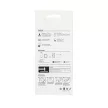 Tempered glass 2,5D Samsung Galaxy A56 5G edzett üvegfólia