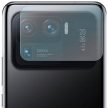 Xiaomi Mi 11 Ultra 5G kameravédő védő edzett üvegfólia (tempered glass) 9H keménységű (nem teljes kijelzős 2D sík üvegfólia), átlátszó