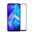 Xiaomi Redmi 9A/Redmi 9AT/Redmi 9C/Redmi 9i 5D Full Glue teljes kijelzős edzett üvegfólia, 9H keménységű, fekete