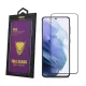 OG Premium A52 4G/A52 5G/A52s 5G/A52S/A53 5G 5D Full Glue teljes kijelzős üvegfólia (tempered glass) 9H keménységű, fekete