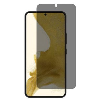   Samsung Galaxy A24 5G/A25 5G Privacy Glass betekintés védett edzett üvegfólia (tempered glass) 9H keménységű, átlátszó
