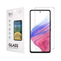   Samsung Galaxy S23 FE 5G kijelzővédő edzett üvegfólia (tempered glass) 9H keménységű (nem teljes kijelzős 2D sík üvegfólia), matt