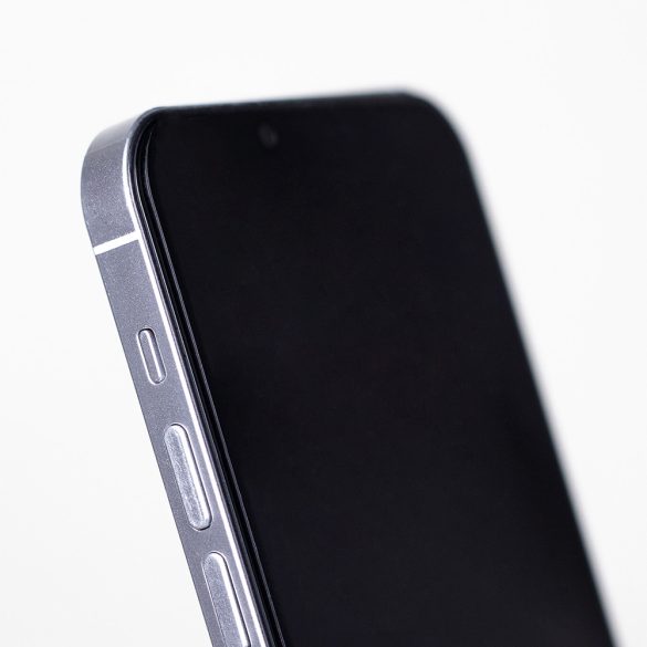 Xiaomi Redmi Note 13 Pro 4G/5G betekintés védett edzett üvegfólia (tempered glass) 9H keménységű, átlátszó