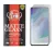 Samsung Galaxy A52 4G/A52 5G/A52S 5G/A53 5G Matt, 6D Full Glue teljes kijelzős edzett üvegfólia, 9H keménységű, matt-fekete